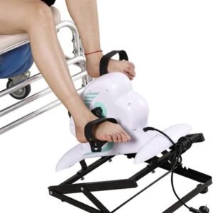 Mini Hometrainer - Elektrische Trainer - Revalidatie en Beweging - Actieve Passieve Training - 43 x 28 x 30 cm (9101275183137)