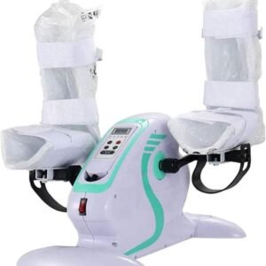Mini Hometrainer Fiets - Pedal Trainer - Revalidatie en Fitness - Motorized Met Programma's - 3.8 kg - Niet gespecificeerd (9101429287827)