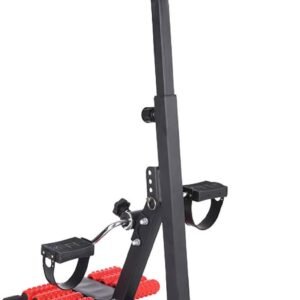 Oefenfiets Arm Been - Hometrainer Mini - Thuis Fitness - Verstelbaar Met Massage - Niet Gespecificeerd - Niet Gespecificeerd (9101367331941)