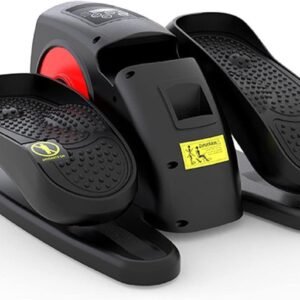 Onder Bureau Elliptische Trainer - Mini Hometrainer Pedaal - Revalidatie en Fitness - Stille en Soepele Beweging - 1000 Gram (9101441900582)