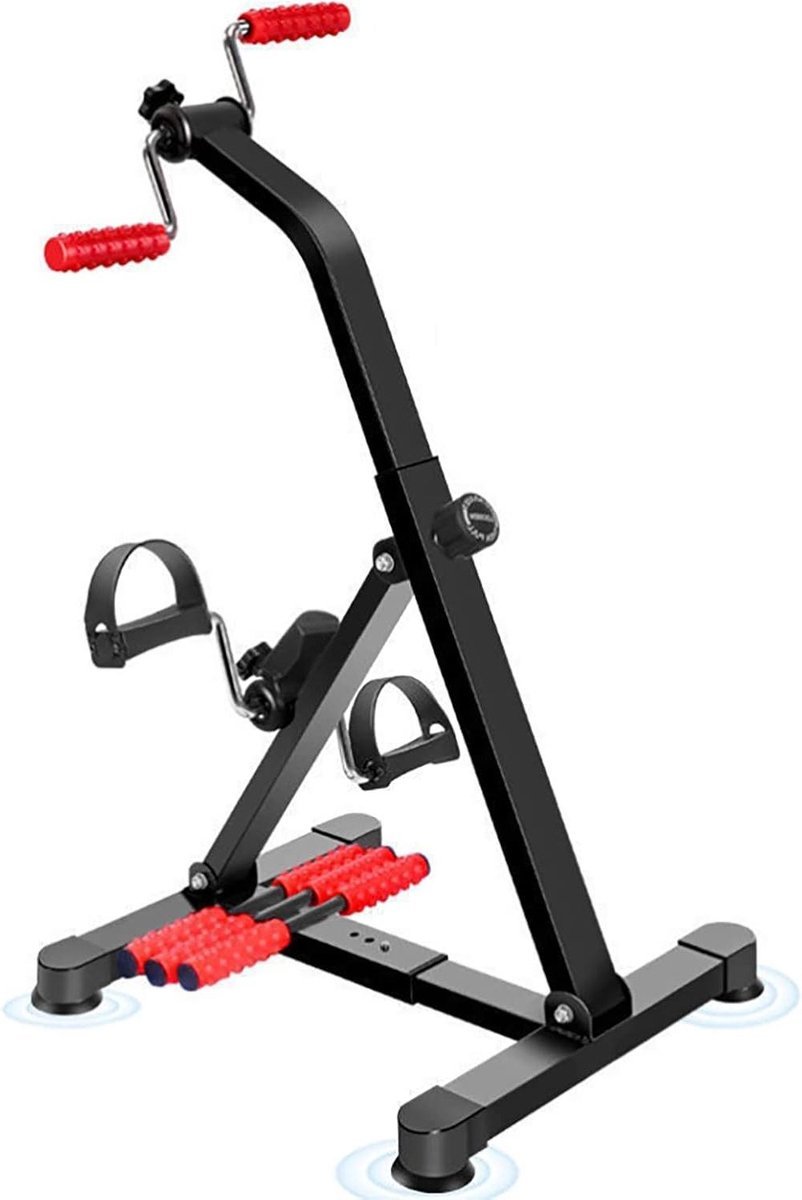 Pedaaltrainer Hometrainer - Indoor Fitness - Limb Training - Verstelbaar Massage - Niet gespecificeerd - Niet gespecificeerd (9101413869299)