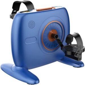 Revalidatie Machine - Hometrainer - Lichaamsbeweging - Ergonomische Elliptische Beweging - 40x30x33 cm - Wit (9101369260423)