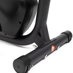 SnelShoppen - TechFit Hometrainer met Vliegwiel, Magneetsysteem met 8 Standen, Tablethouder voor Thuis Fitness en Cardio (B300) (2528946610636)