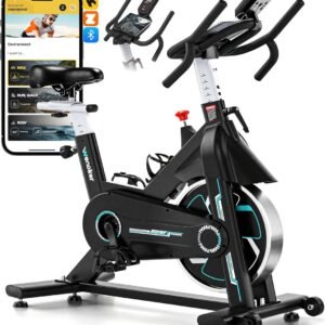 Spinningfiets - Hometrainer - Fitbike - Workout (9101266700336)
