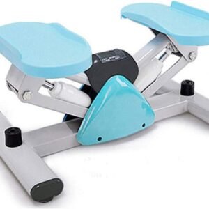 Stepper Fitnessapparaat - Mini Hometrainer - Full Body Workout - Geen Installatie Nodig - 250 kg Max - A (9101355823687)