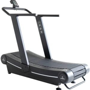 Tornello sports Gebogen kinetische loopband voor conditietraining (6154316781727)