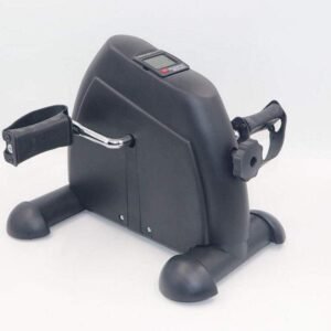 Verstelbare Stepper - Mini Hometrainer - Effectieve Thuistrainingen - Hydraulisch Weerstandsontwerp - One Size - Zwart (9101259488746)
