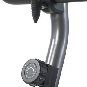 Comfortabele Hometrainer voor Thuis | Cardio Fitness Fiets (9101093104833)