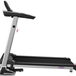 Compacte elektrische loopband voor thuis - Eenvoudig en comfortabel trainen (6153922476478)