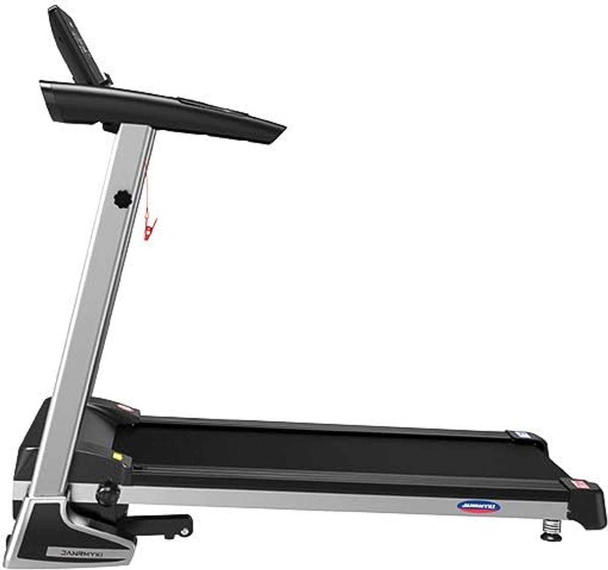 Compacte elektrische loopband voor thuis - Eenvoudig en comfortabel trainen (6153922476478)