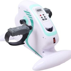 Elektrische Hometrainer - Revalidatie Trainer - Thuis Herstellen - Intelligente Afstandsbediening - 12 Snelheden - Niet gespecificeerd (9101202100947)