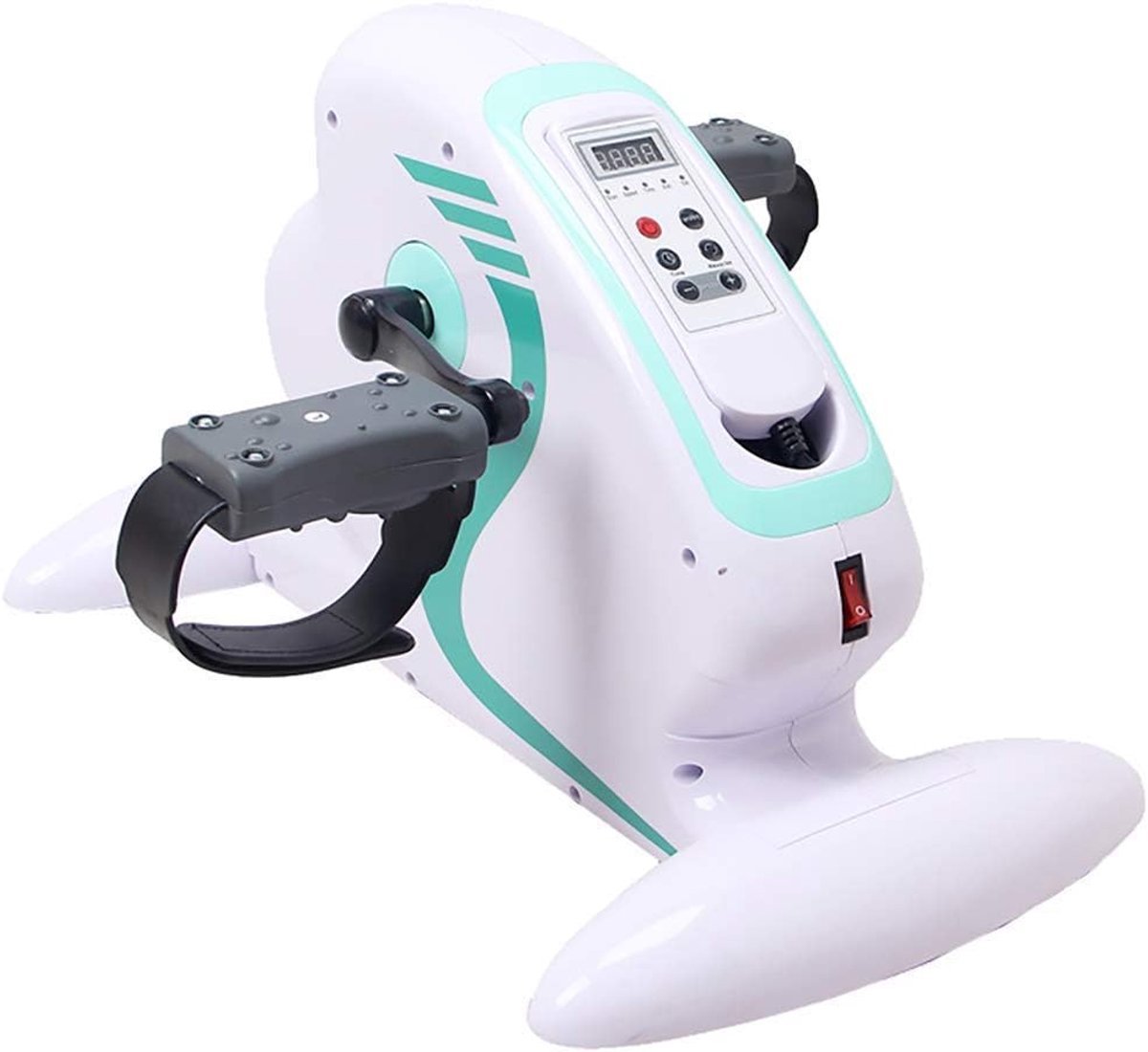 Elektrische Hometrainer - Revalidatie Trainer - Thuis Herstellen - Intelligente Afstandsbediening - 12 Snelheden - Niet gespecificeerd (9101202100947)