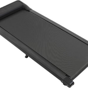 Elektrische Loopband - Hometrainer - Thuis sporten - Krachtige koperen motor - 100 kg draagkracht - Zwart (9101267449609)