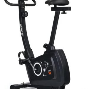 Elliptische Hometrainer - Crosstrainer Fitnessapparaat - Cardio Training - Magnetisch Weerstandssysteem - 105 x 51 x 122 cm - Zwart (9101395654845)