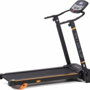 Everfit TFK 155 SLIM Loopband - 14 Trainingsprogramma's - 14 km/h - LCD Scherm (8029975951478)