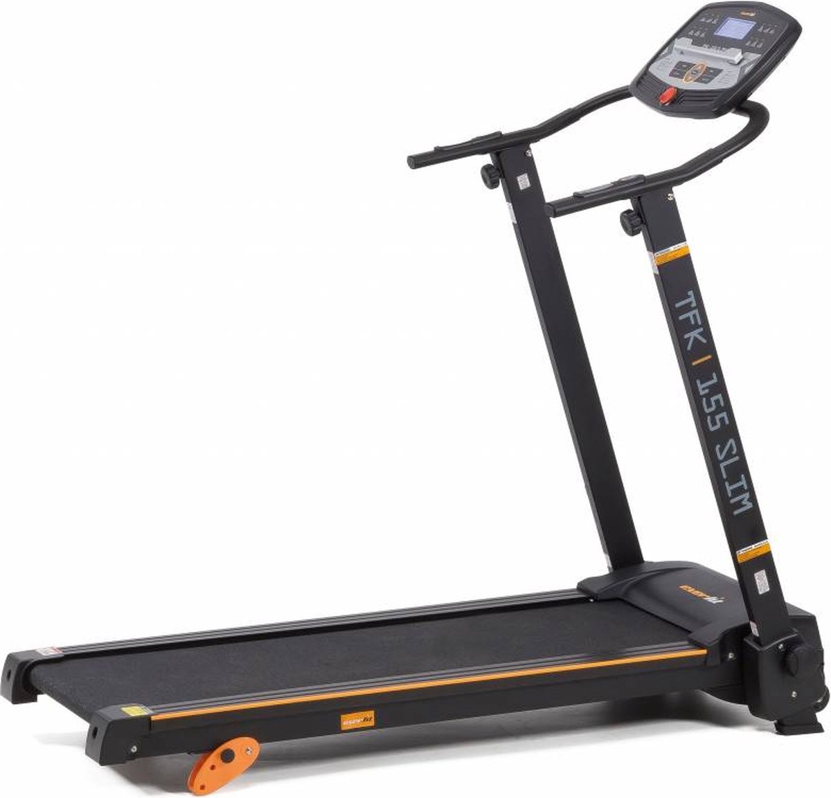 Everfit TFK 155 SLIM Loopband - 14 Trainingsprogramma's - 14 km/h - LCD Scherm (8029975951478)