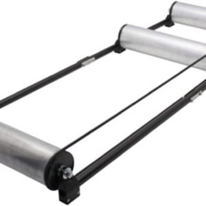 Hometrainer 3 Wielen Aluminium - Stevige Indoor Fitness Fiets (9101112691955)
