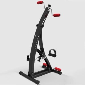 Hometrainer - Fitnessapparaat - Lichaamstraining - Verstelbaar - 1 stuk - Niet gespecificeerd (9101216280550)