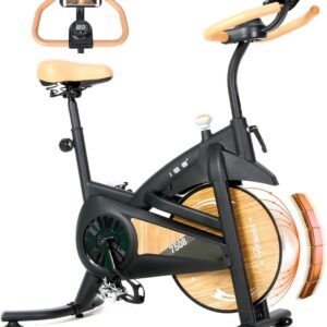 Hometrainer met Magneetweerstand en LCD Scherm voor Thuis (9101093079407)