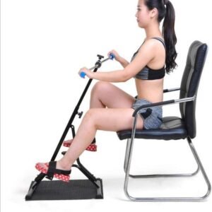 Indoor Stepper - Mini Hometrainer - Thuis Fitness - Opvouwbaar Ontwerp - Zoals Afgebeeld - Niet Gespecificeerd (9101470659130)