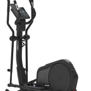 Kettler Unix 800 Crosstrainer - Inductierem - 10,1 inch touchscreen (4251294120233)
