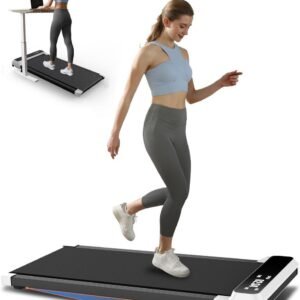 Loopband onder Bureau - Incline Loopband voor Thuiskantoor & Hardlopen (9101027616326)