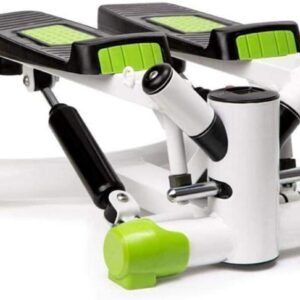Mini Stepper - Hometrainer Pedaal - Thuis Fitness - Verstelbare Weerstand - 150 kg capaciteit - Niet gespecificeerd (9101195938947)