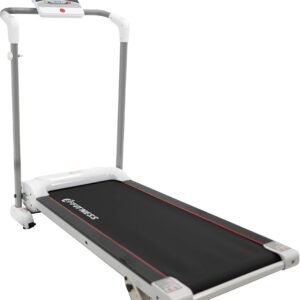 Opvouwbare Elektrische Loopband met App Fitness Training en Hartslagmeting (9101025530761)