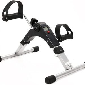 Opvouwbare Hometrainer - Fitnessfiets Stepper - Thuis Trainen - Compact Lichtgewicht - Niet gespecificeerd - Niet gespecificeerd (9101223728533)