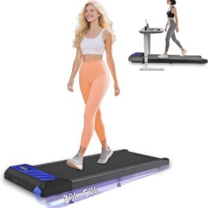 Opvouwbare Loopband voor Thuis - Wandelen en Hardlopen met Pulssensor en Draadloze Connectiviteit (6153933843887)