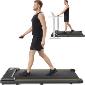 Opvouwbare Loopband voor Thuis en Kantoor - 2-in-1 Wandelpad en Joggen (6154013841847)