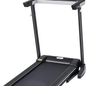 Opvouwbare fitness-loopband met 12 programma's en mobiele telefoonhouder - Maximaal 100 kg (8721316504885)