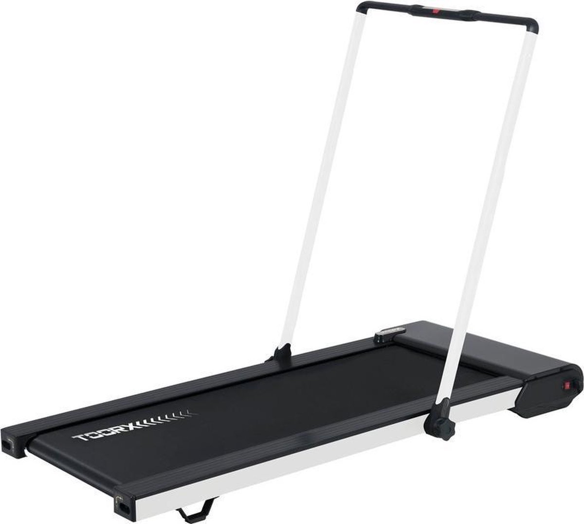 Toorx Fitness City Compact Loopband - Wit - 1 Trainingsprogramma's - 14 km/h - LCD Scherm (8029975998732)