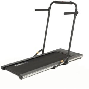 Toorx Fitness Street Compact - Loopband - 2 Trainingsprogramma's - 10 km/h - LED Scherm (8029975996653)