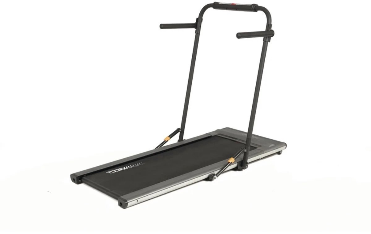 Toorx Fitness Street Compact - Loopband - 2 Trainingsprogramma's - 10 km/h - LED Scherm (8029975996653)