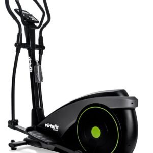 VirtuFit Crosstrainer - iConsole - Ergometer - 22 kg Vliegwiel - 32 Weerstanden - Bluetooth - Max. 150 kg - Kinomap - Elliptical (8721531102507)