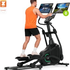 VirtuFit FDR300i Crosstrainer - Front Driven - 48 Weerstandsniveaus - 43 Programma's - 8 kg Vliegwiel - 150 kg - Bluetooth - Kinomap, Zwift & iConsole+ (8718591689840)