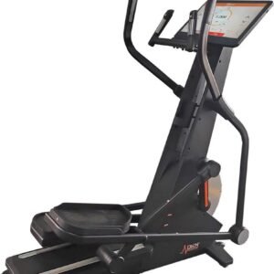 XC Pro - Crosstrainer - 10 kg volledig magnetisch vliegwiel - helling van 20 niveaus - 32 niveaus gemotoriseerde weerstand: (5412002207144)