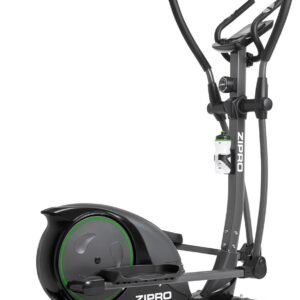 ZIPRO HULK - Magnetische Crosstrainer - 150kg Belasting - Vliegwiel 8kg - Hartslag - Stabiel - Fitness (5905669153072)