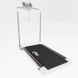 Inklapbare Elektrische Loopband - Ruimtebesparend Fitnessapparaat tot 12 km/u (9101029325608)