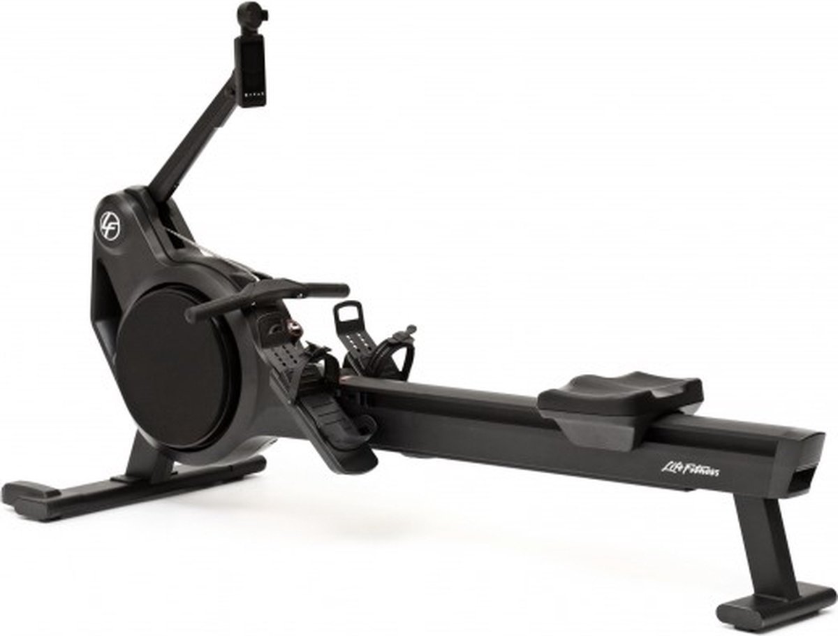 Life Fitness Heat Performance Roeitrainer LCD display TFT console (0661596811236)