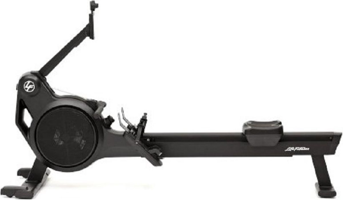 Life Fitness Heat Row Roeitrainer - met LCD console (0661596811243)