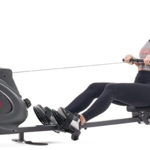 Magnetische Roeitrainer met Multifunctionele Oefeningen voor Full Body Workout (9101095958564)