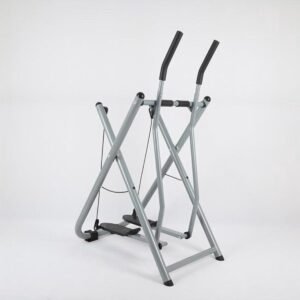 Opvouwbare Hometrainer - Elliptische Trainer - Cardiotraining Thuis - Ruimtebesparend Ontwerp - 250 lbs Draagvermogen - A (8763222380689)