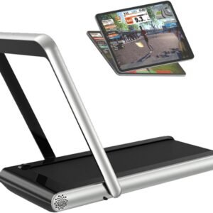 Opvouwbare Loopband voor Thuisgebruik met LED-Display en Opname (9101025336394)