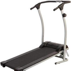 Opvouwbare Magnetische Loopband voor Thuis - Stil en Compact Fitnessapparaat (9101029176798)
