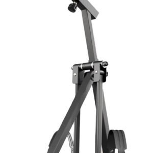 Pedaaltrainer - Mini hometrainer - Arm en been training - Met LCD monitor - 48 x 38 x 95 cm (9101230728809)