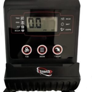 Spin Bike - Hometrainer Indoor - Thuis Fitness - Magnetische Weerstand - 14 kg Vliegwiel - Zwart (9101199978291)
