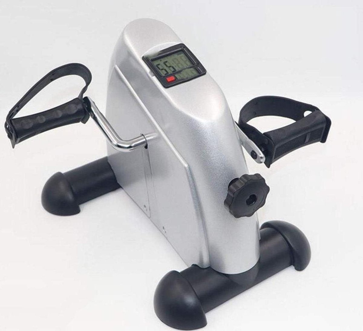 Stepper Hometrainer - Mini Elliptical Air Climber - Thuis Fitness - Verstelbare Weerstand - 220 Pond Capaciteit - Niet gespecificeerd (9101205354583)